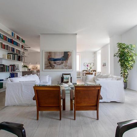 Piazza Fanti Luxury Apartments Rom Exterior foto